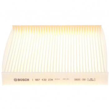 Filtro de habitáculo de partículas BOSCH 1 987 432 234