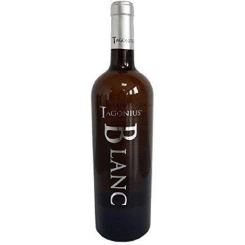 Tagonius Blanc 2016, Vino, Blanco, Vinos de Madrid, España