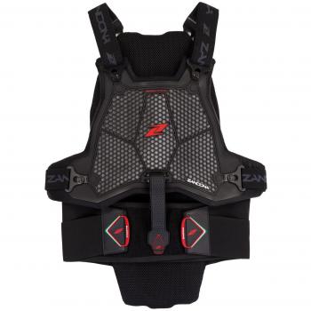 Zandonà Sistema de Protección de Espalda Esternón Esatech Armour Pro X7, Negro, S
