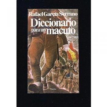 Diccionario para un macuto