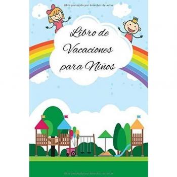 Libro de Vacaciones para Niños: Libro de Actividades Rompecabezas y Pasatiempos para Niños | Horas de Juegos Divertidos Educativos Sudoku Colorear ... 3 años | Idea de Regalo Perfecta para Niños