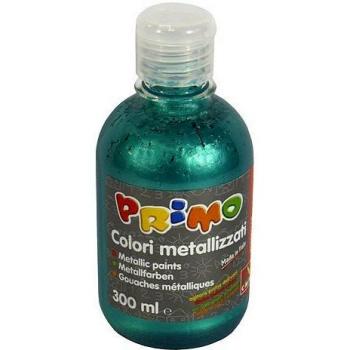 Primo 233tm300610 – Pintura acrílica, 300 ml, Verde/metálico