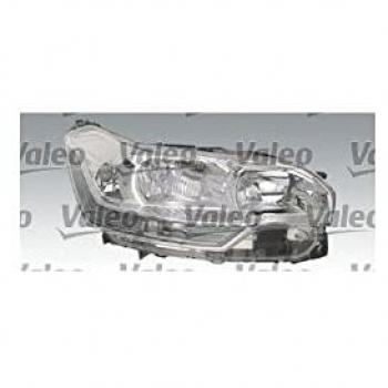 Faro delantero halógeno VALEO 043692 para CITROËN C5 II (2008 > 2011), Derecha