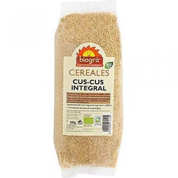 ijsalut - cous cous trigo int bio biogra 500 gr