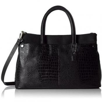 Clarks - Maddington Way, bolso de mano Mujer, Negro