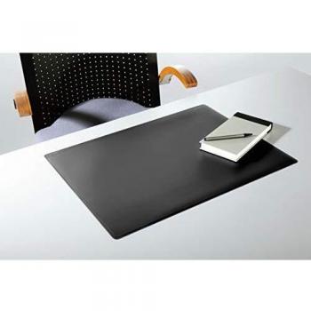 Durable 710201 - Vade de sobremesa antideslizante, 400 x 600 mm, color negro