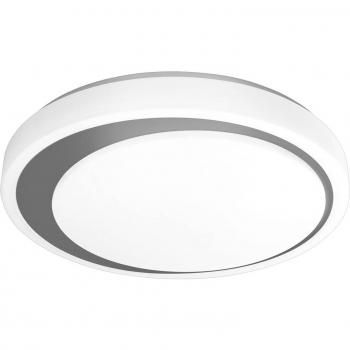 Ledvance Smart+ WiFi Lámpara LED Orbis Moon 48cm gris