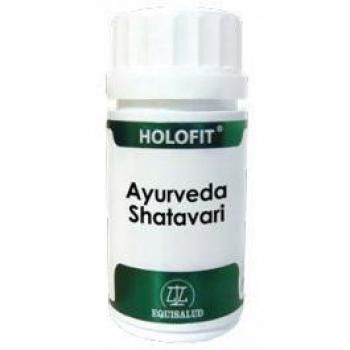Ayurveda Shatavari 50 Caps Equisalud