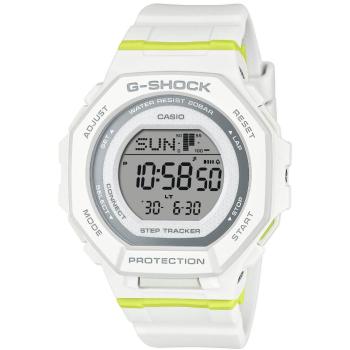 G-Shock Move Women's Bio-Based Resin Digital Smartwatch with Smartphone Link and 200M Water Resistance