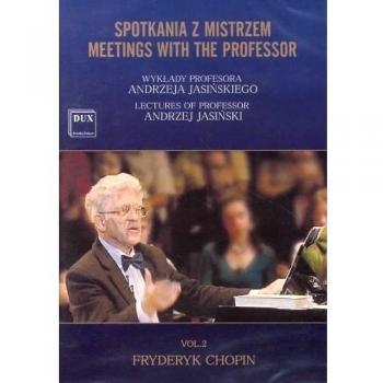 Meetings with the Professor Vol. 2 - Chopin (DVD)
