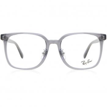Ray-Ban RX5419D Col. 8268 Unisex Squadrata Grigio Eyewear