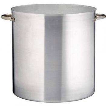 Lacor - 20150 - Olla Recta Chef Aluminio, 50 cms