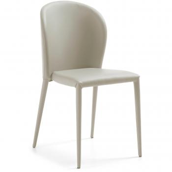 Kavehome silla jorn beige