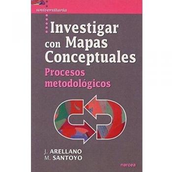 Investigar Mapas conceptuales: Procesos metodológicos: 24