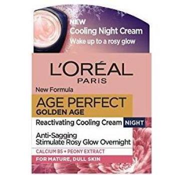 L'Oréal Paris Age Perfect Golden Age Crema de Noche - 50 ml