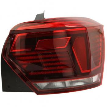 Luz trasera TYC 11-14701-06-2 con características de piloto trasero, diseño específico para vehículo, fácil instalación y alta visibilidad