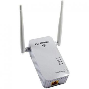 Repetidor Wi-Fi 300 Mbps Metronic
