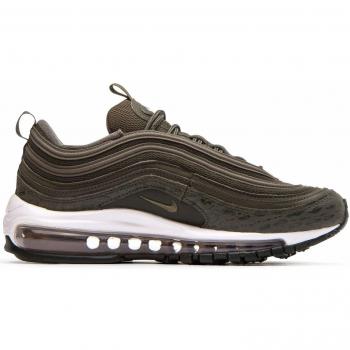 Nike W Air MAX 97 LX, Zapatillas de Atletismo para Mujer, Cargo Khaki/Sequoia 301, 38 EU