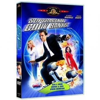 Superagente Cody Banks [DVD]