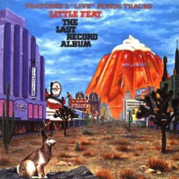 The Last Record Album - Little Feat