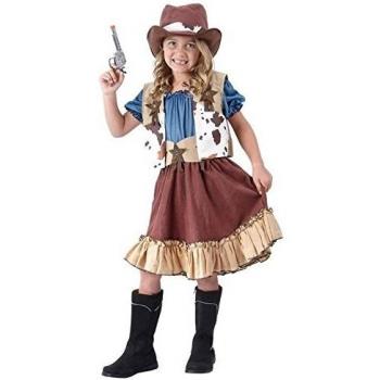 DISFRAZ COWGIRL