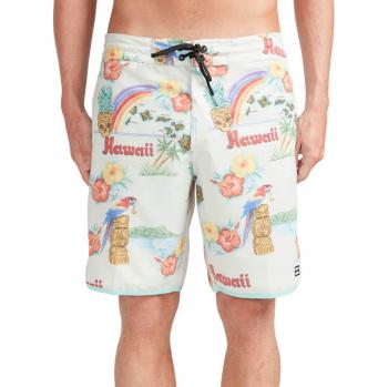 BILLABONG 73 Lineup Lt - Bañador para Hombre, N1BS22, Arena, 36