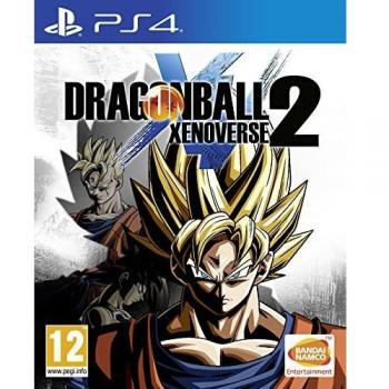 Dragon Ball Xenoverse 2 Video Game for PlayStation 4