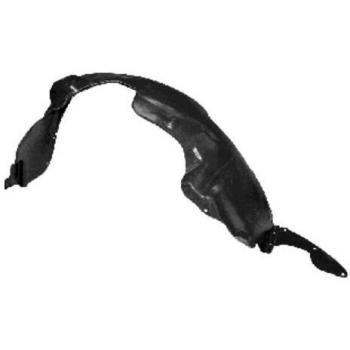 Paso de rueda Van Wezel 8353434 para Kia Cee'd I 5 puertas y Break, revestimiento delantero derecho