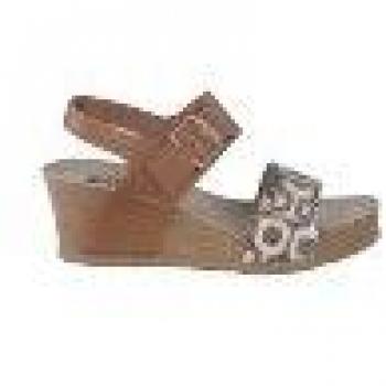 Mephisto sandalias y chanclas para mujer color marron marca modelo sandalias y chanclas para mujer lissandra marron