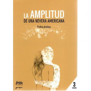 LA AMPLITUD DE UNA NEVERA AMERICANA