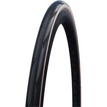 Schwalbe Pro One Super Race Tube Tyre - 700 x 28 Tan