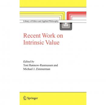 Intrinsic Value Research Compilation by Kluwer Academic Publishers