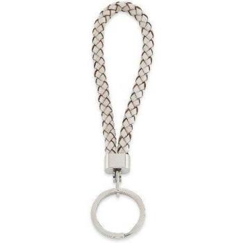 Series Alraune Boston - Llavero de acero inoxidable