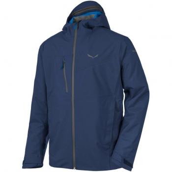 Salewa Puez Ptx 3L M Jkt - Chaqueta para hombre, color azul, talla 52/XL