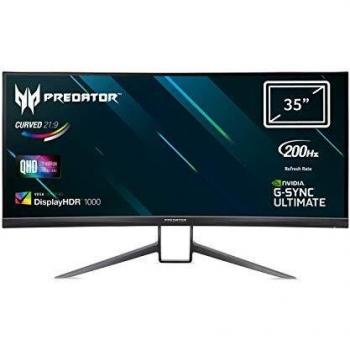 Acer Predator - Monitor curvo de 35 FullHD