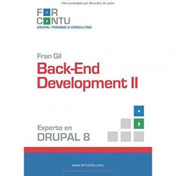Experto en Drupal 8 Back-End Development II