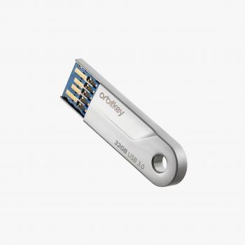 Orbitkey USB-C 3.0 32GB - One with engraving or personalization options