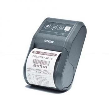 Brother RJ-3050 RuggedJet Mobile Printer with Wi-Fi and Bluetooth, 203 x 200 DPI Resolution, Direct Thermal Printing