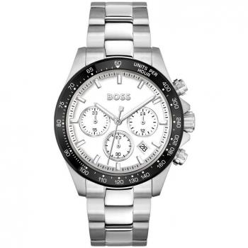Reloj de hombre Boss Hero 1514130 cronógrafo de acero inoxidable