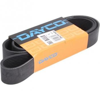 Correa acanalada en V DAYCO 10PK1547HD, tipo de producto: correa V, características: longitud de 1547 mm, diseño acanalado para mejor agarre y rendimiento, fabricada con materiales resistentes a