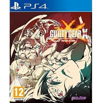 Juego de Lucha Guilty Gear XRD: Revelator para Consola Sony PlayStation 4 (PS4)