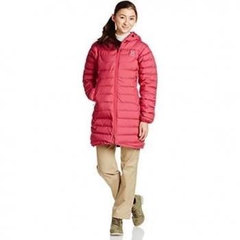 Haglöfs mujer chaqueta Bivvy II Down, volcánico rosa/morado, XS, 60317733C010