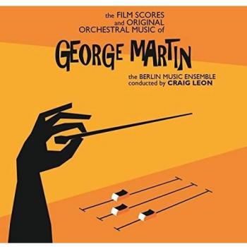 The Film Scores and Original Orchestral Music of George MartinVINYL