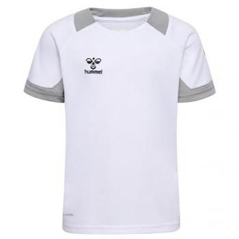 Camiseta de Manga Corta Hummel Lead de Poliéster para Niños