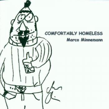 Comfortably Homeless: Marco Minnemann's Acoustic Journey