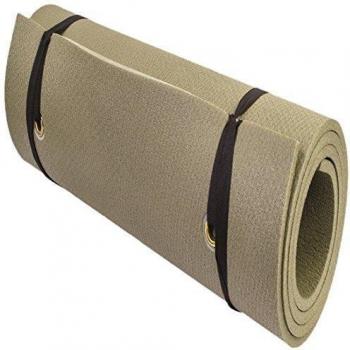 Highlander Elite Colchoneta de Acampada, Unisex, Verde