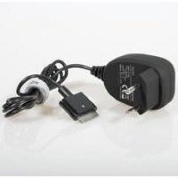 Xqisit 510246 - Cargador (1 m, 30-pin, 100 - 240 V, 5 V, 50/60 Hz, Color blanco)
