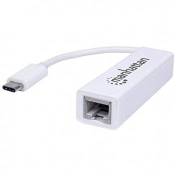 Manhattan USB-C to Gigabit