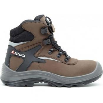 Bellota 72213-47 S3 Botas, Marrón, 47 eu