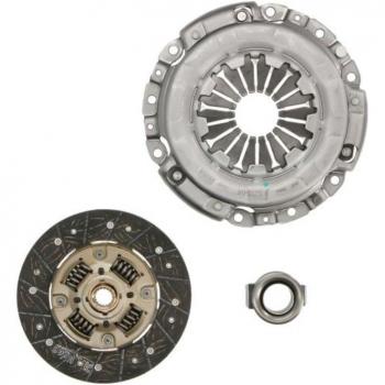 Kit de embrague VALEO 828132 - Kit de embrague, incluye disco de embrague, plato de presión y cojinete de desembrague, diseñado para un rendimiento óptimo y durabilidad en vehículos específicos